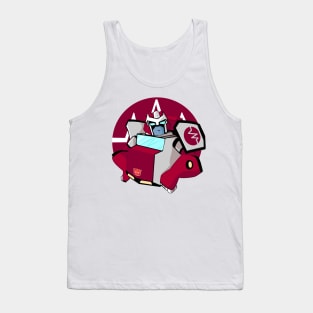 tfa ratchet Tank Top